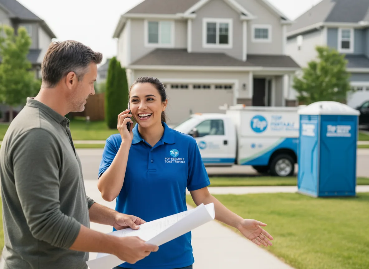 Short Term Porta Potty Rental Friendship, MD FAQs
